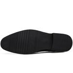 Poitulas Мужские черные туфли - фото 7