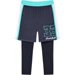 Брюки FILA KIDS, синий - фото