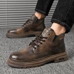 Мартин Ботинки Мужские Hla - фото 19