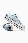 Кроссовки Chuck Taylor All Star Lift Converse, синий - фото 5