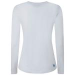 Футболка Pepe Jeans New Virginia Ls N, белый - фото 2