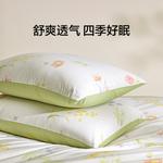 LUOLAI HOME Простыня 150 см (пододеяльник 200x230 см) - фото 5