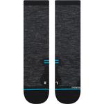 Легкие носки Run Crew Stance, черный - фото 2