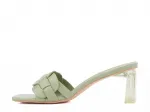 Сандалии TORGEIS Ela, Sage Green - фото 4