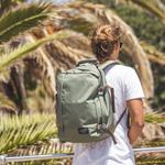 Рюкзак CABINZERO CLASSIC 36 л мужской - зеленый - фото 2