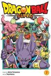 Dragon Ball Super Manga, Vol. 1-7 (Generic) - фото 8