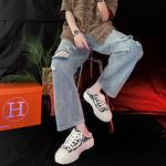 Кеды унисекс с низким верхом Slnu★3 - фото 30