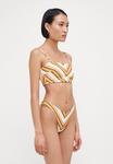 Плавки бикини CATALINA STRIPE HIGH CHEEKY Rip Curl, мультиколор - фото 6