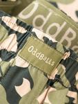 Комфортные боксеры Commando Loose Fit OddBalls, Multi - фото 3