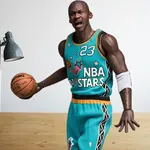 Фигурка Michael Jordan Star Collection MJ ENTERBAY - фото 4