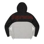 Куртка Supreme x The North Face Taped Seam Shell Jacket 'Grey', серый - фото 2