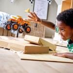 LEGO Technic, блоки, Monster Jam El Toro Loco, 42135 - фото 6