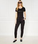 Футболка EA7 Regular Fit stretch, черный - фото 2