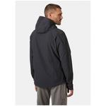 Куртка Blaze softshell с капюшоном - мужская Helly Hansen, Ebony - фото 2