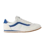 Кроссовки Vans Super Lowpro, Marshmallow White True Blue - фото