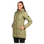 Спортивная куртка Kilpi Leila, зеленый - фото 3