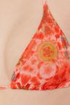 Бикини-топ Desigual, оранжевый - фото 4