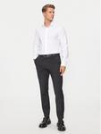 Рубашка slim fit K10K113182 Calvin Klein, белый - фото 2