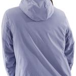 Куртка Mountain Flex с капюшоном Salomon, голубой - фото 2