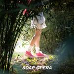 Протирая Color Series Canvas Shoes Unisex Low-Top Pink Soap Opera - фото 5