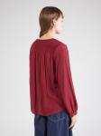 Блузка s.Oliver Blouse, темно-красный - фото 4