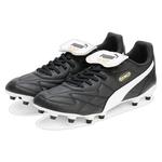 Бутсы Puma King Top FG/AG, черный - фото