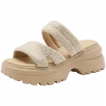 Шлепанцы женские Senda, черный - фото 8