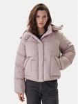 Пуховик regular fit Western Bubble 003MD-0003 Levi'S, розовый - фото