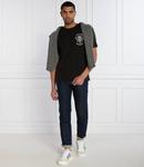 Джинсы Kenzo Slim Fit, темно-синий - фото 2