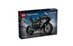 Конструктор Technic Kawasaki Ninja H2R LEGO - фото 4