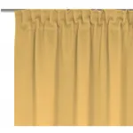 Виртовая штора «Uni Collection», (1 шт.), на заказ Wirth, желтый - фото 2