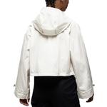 Джордан Женская куртка Jordan, цвет Phantom White Gray - фото 2