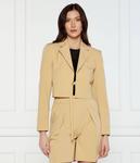 Куртка смешная. Regular fit Hugo, желтый - фото