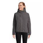 Парка софтшелл, женская, Sol's Falcon Padded - фото 3