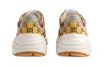 Кроссовки rhyton multicolor Gucci, мультиколор - фото 4