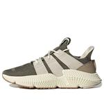 Кроссовки оригиналы prophere Adidas, зеленый - фото