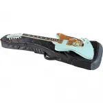 Электрогитара Kauer Guitars Banshee Daphne Hawk, Daphne Blue - фото 6