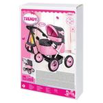 Bayer, Модная кукольная коляска bayer design - фото 7