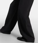 Модные шелковые брюки Fforme, черный - фото 5