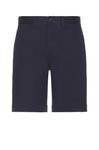 Шорты Polo Ralph Lauren Stretch Chino Short, цвет Nautical Ink - фото
