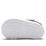 Кроссовки (TD) Nike Air Force 1 Low EasyOn 'White Black' (2025) - фото 5