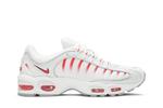 Кроссовки Nike Air Max Tailwind 4 'Red Orbit', белый - фото
