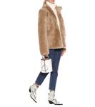 Ботильоны из кожи с принтом Joseph, Roccia - фото 2