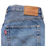Шорты Levi's 501 Rolled denim, синий - фото 2