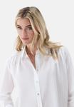 Блуза van Laack Button-down blouse, White - фото 4