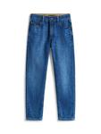 Детские современные прямые джинсы Tommy Hilfiger, Trueblue - фото 5