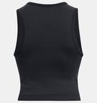 Under Armour Train Seamless Tank, Black - фото 2