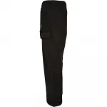 Брюки Urban Classics Asymetric, черный - фото 3