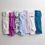 Детская блузка с кружевной отделкой и длинным рукавом So, Gray Butterflies - фото 2