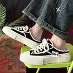 Кеды унисекс с низким верхом Slnu★3 - фото 11